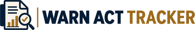 WARN Act Tracker